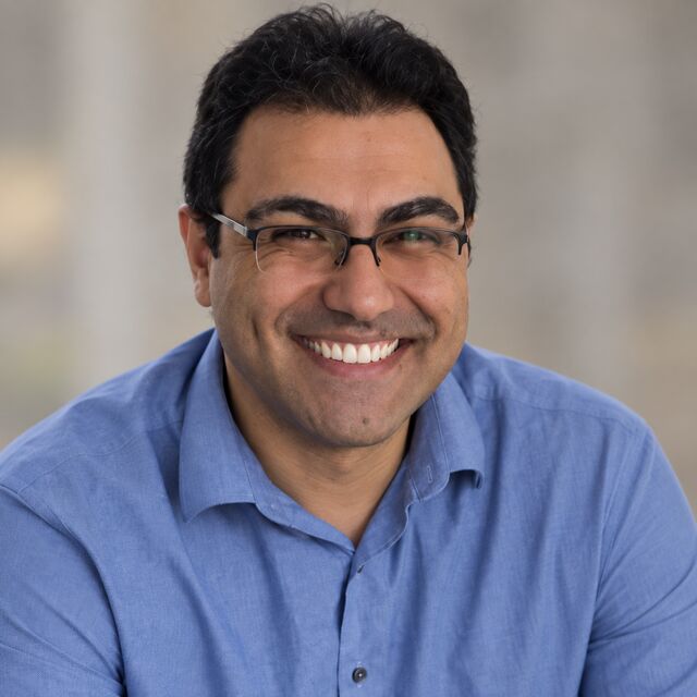 Dr. Iman Sheydaei