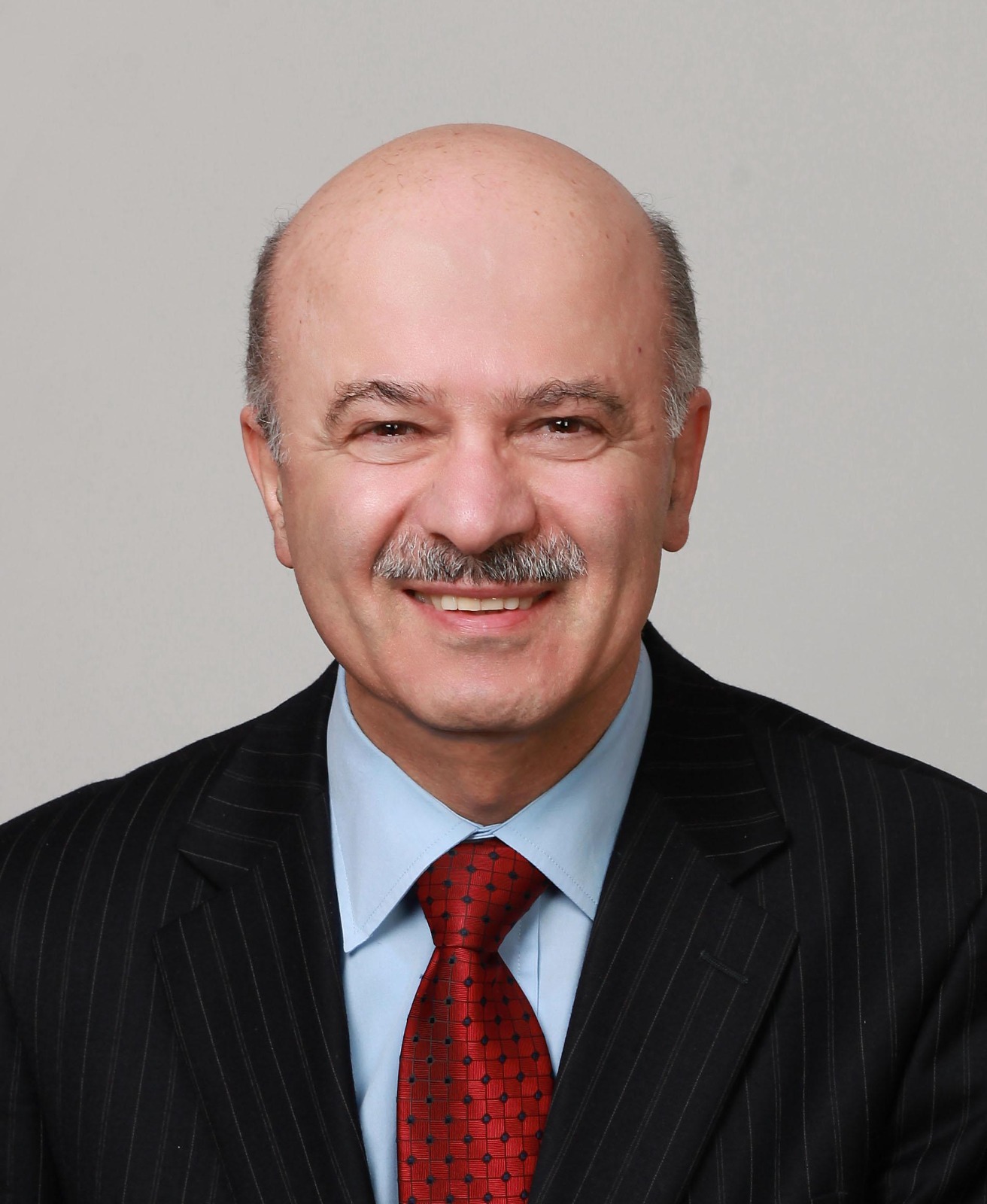 The Honourable Dr. Reza Moridi